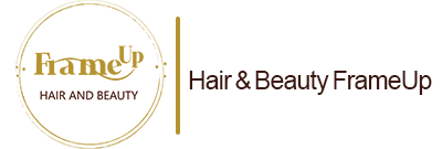 hair and beauty frameu